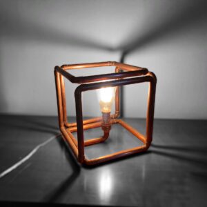 Cube lamp