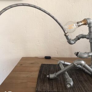 Fisherman lamp